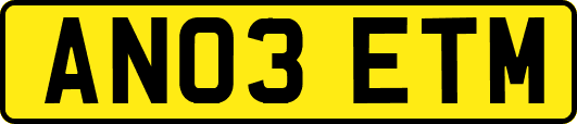 AN03ETM