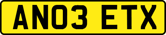 AN03ETX