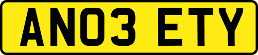 AN03ETY