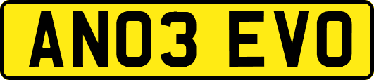 AN03EVO