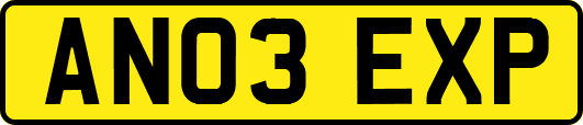 AN03EXP