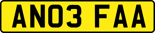 AN03FAA