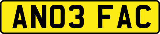 AN03FAC