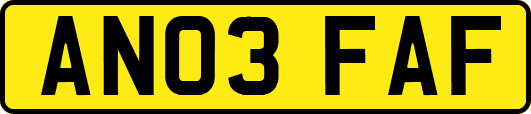AN03FAF
