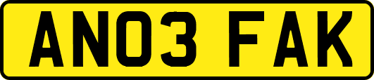 AN03FAK