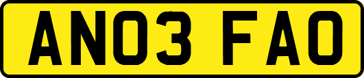 AN03FAO