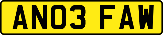 AN03FAW