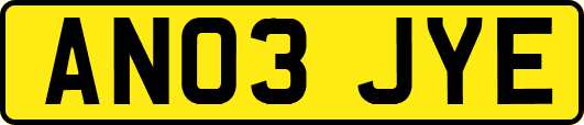 AN03JYE