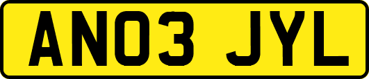 AN03JYL