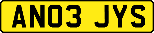 AN03JYS