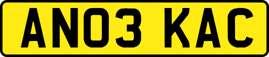 AN03KAC
