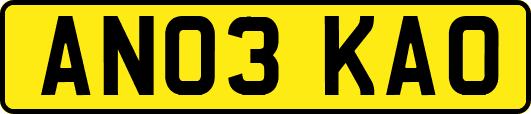 AN03KAO