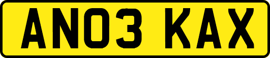 AN03KAX
