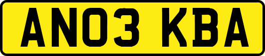 AN03KBA