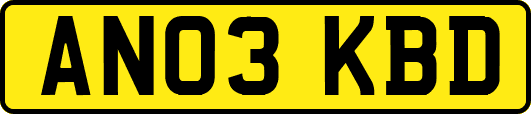 AN03KBD