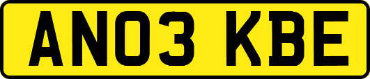 AN03KBE