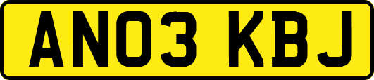 AN03KBJ
