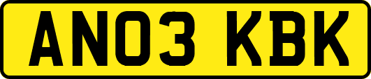 AN03KBK