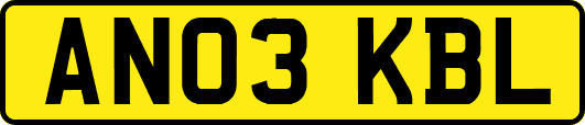 AN03KBL