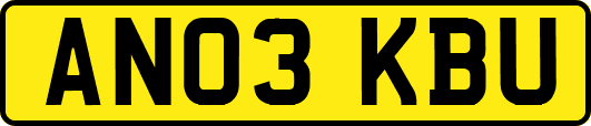 AN03KBU