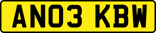 AN03KBW