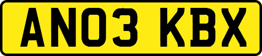 AN03KBX