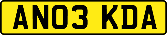 AN03KDA