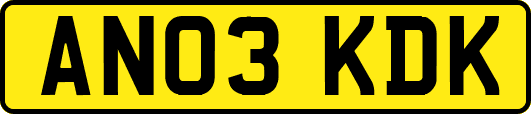 AN03KDK