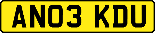 AN03KDU