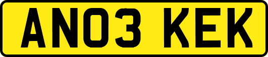 AN03KEK