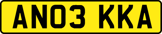AN03KKA