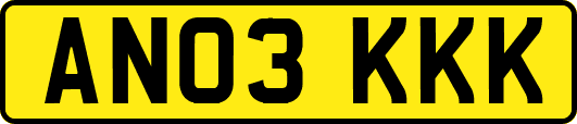 AN03KKK