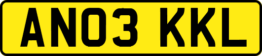 AN03KKL