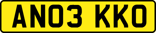 AN03KKO