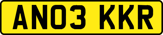 AN03KKR