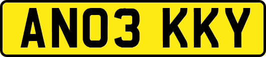AN03KKY