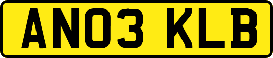 AN03KLB