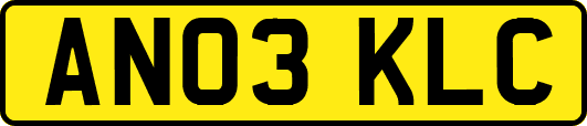 AN03KLC