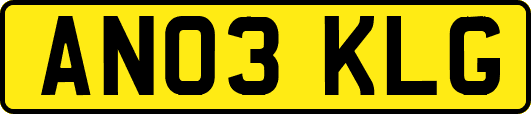 AN03KLG