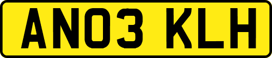AN03KLH