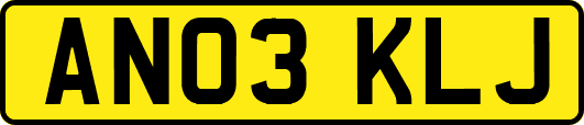 AN03KLJ