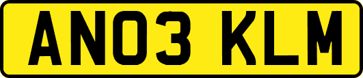 AN03KLM