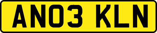 AN03KLN