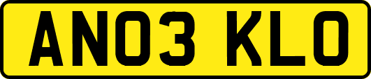 AN03KLO