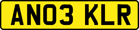 AN03KLR