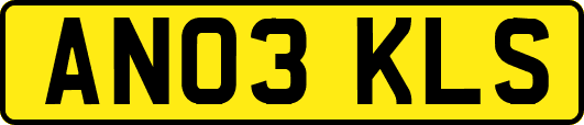 AN03KLS