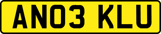 AN03KLU