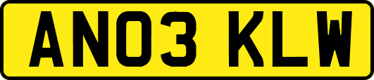 AN03KLW
