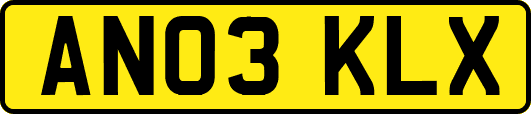 AN03KLX