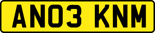 AN03KNM